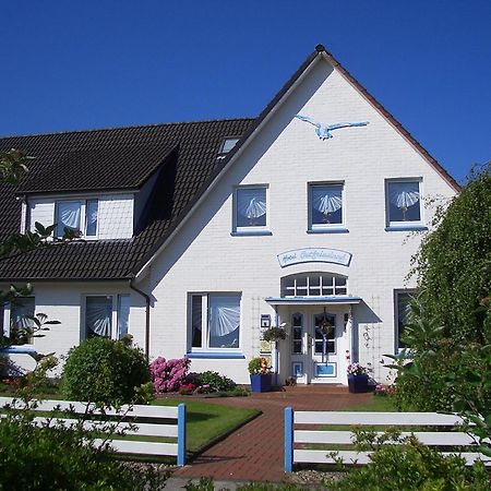 Hotel Ostfriesland Garni Norden Eksteriør billede