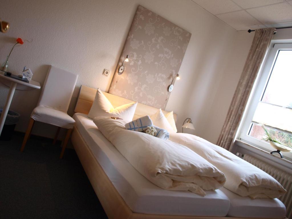 Hotel Ostfriesland Garni Norden Værelse billede
