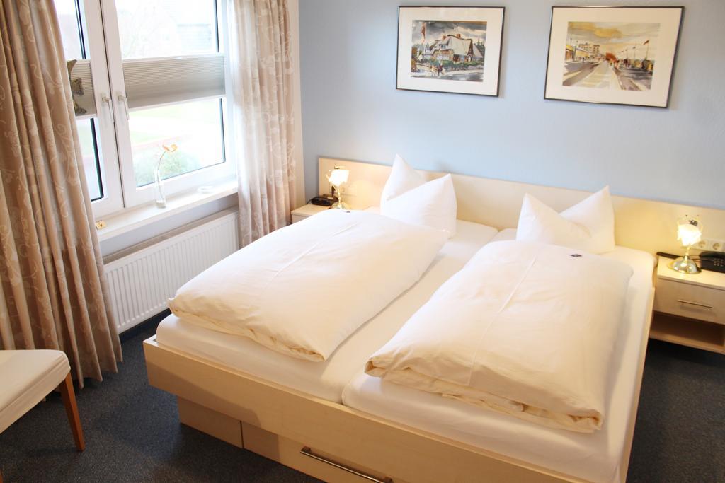 Hotel Ostfriesland Garni Norden Eksteriør billede