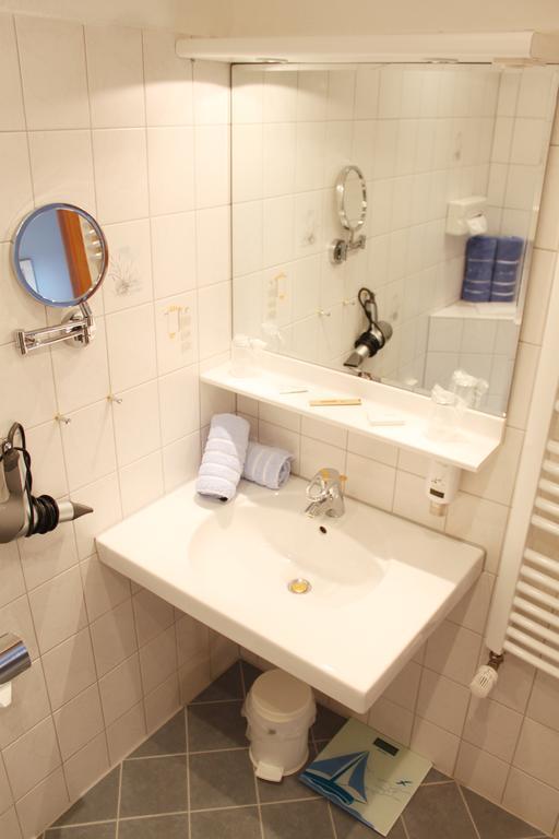 Hotel Ostfriesland Garni Norden Eksteriør billede