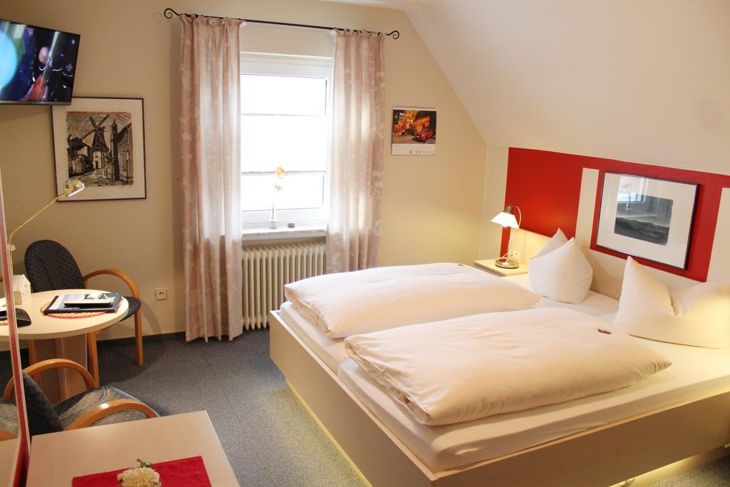 Hotel Ostfriesland Garni Norden Eksteriør billede