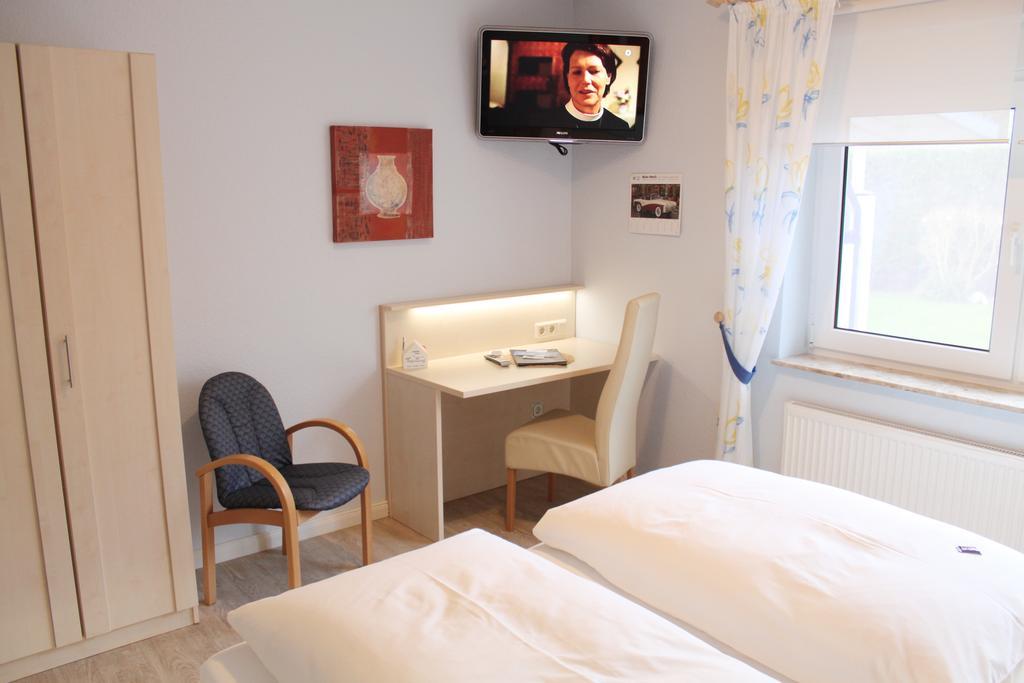 Hotel Ostfriesland Garni Norden Eksteriør billede