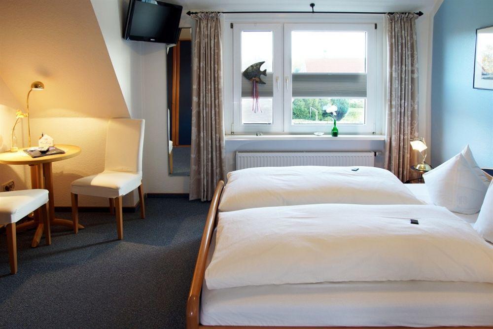 Hotel Ostfriesland Garni Norden Eksteriør billede