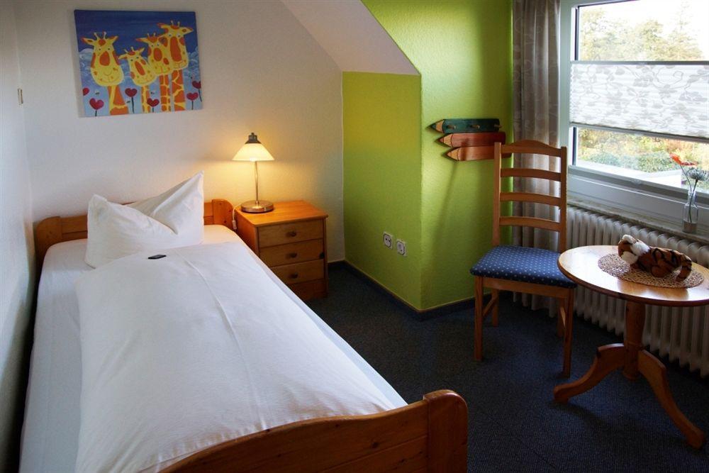 Hotel Ostfriesland Garni Norden Eksteriør billede