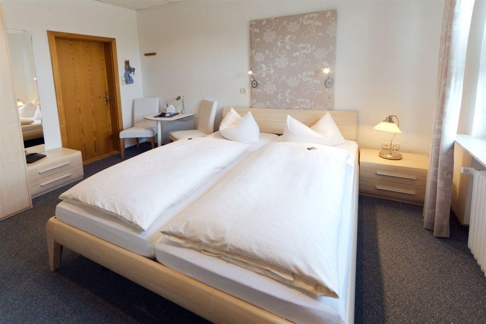 Hotel Ostfriesland Garni Norden Eksteriør billede