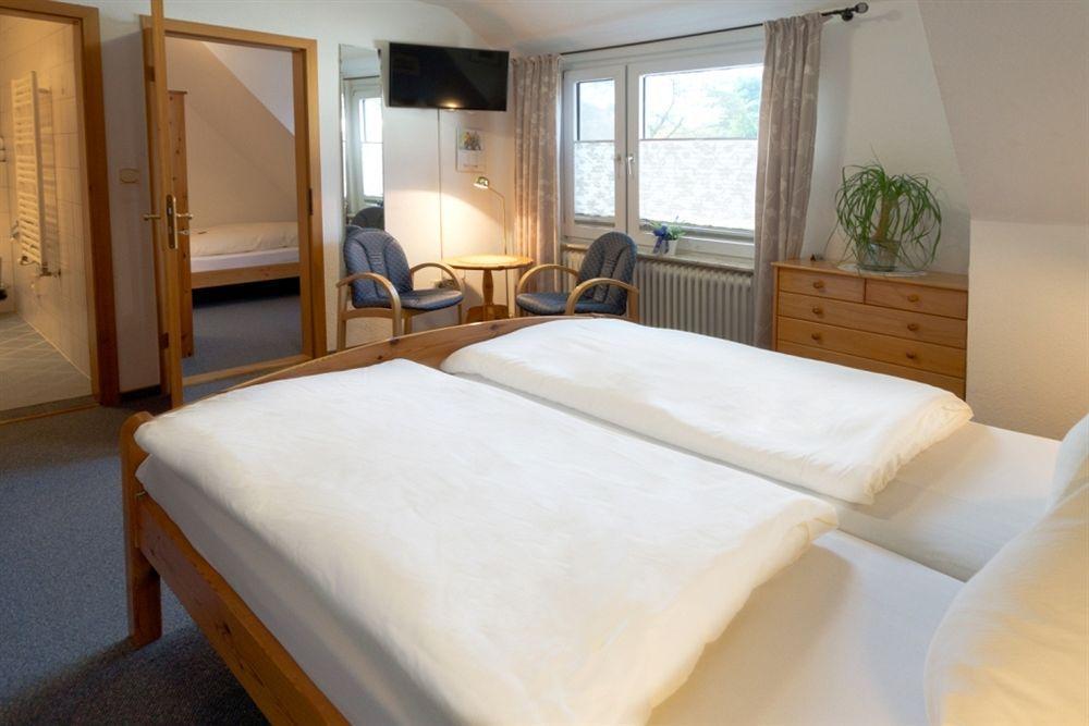Hotel Ostfriesland Garni Norden Eksteriør billede