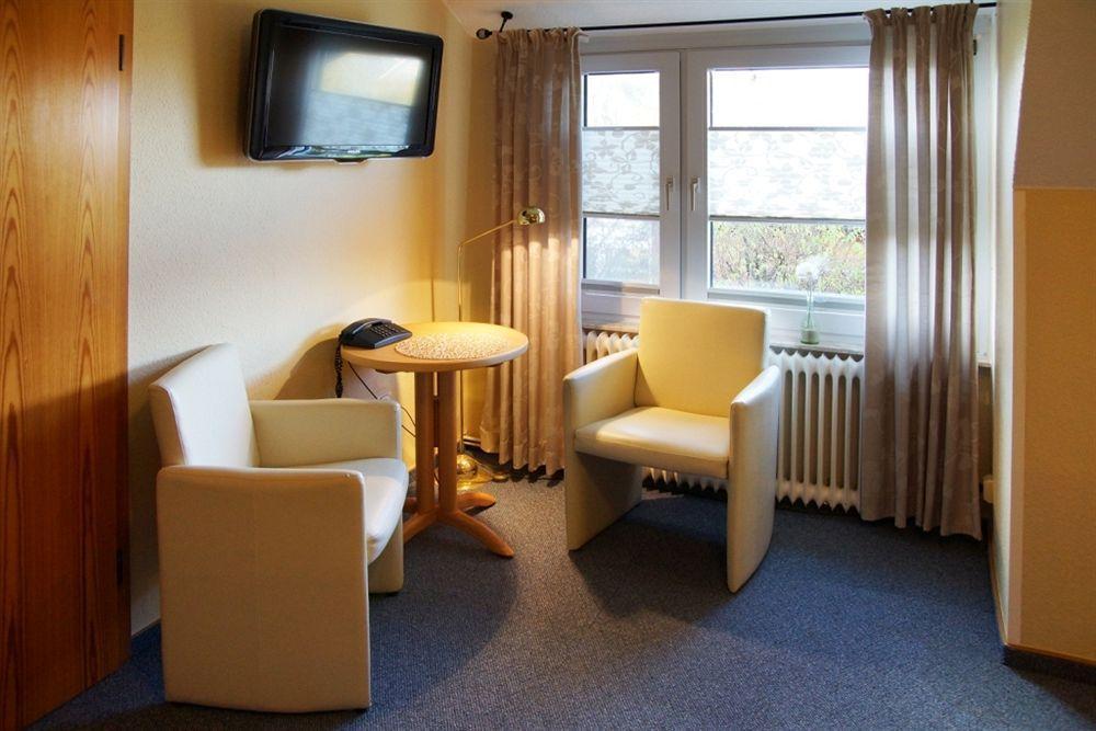 Hotel Ostfriesland Garni Norden Eksteriør billede