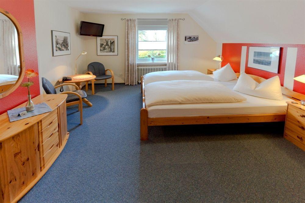 Hotel Ostfriesland Garni Norden Eksteriør billede