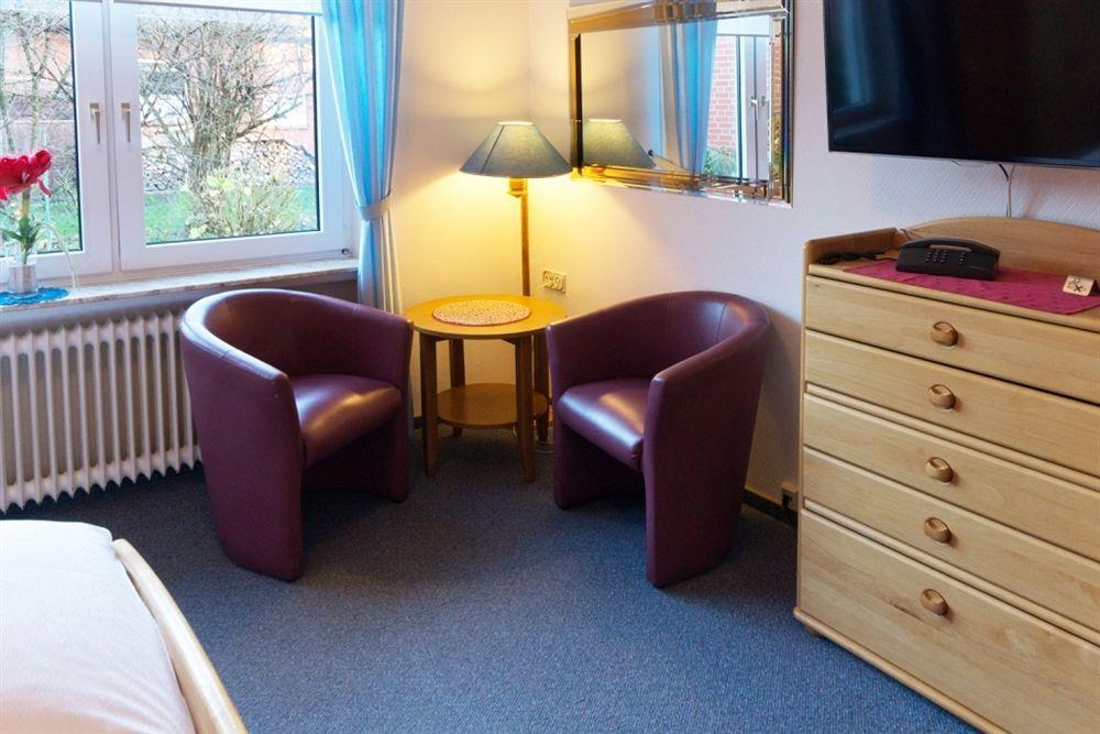Hotel Ostfriesland Garni Norden Eksteriør billede
