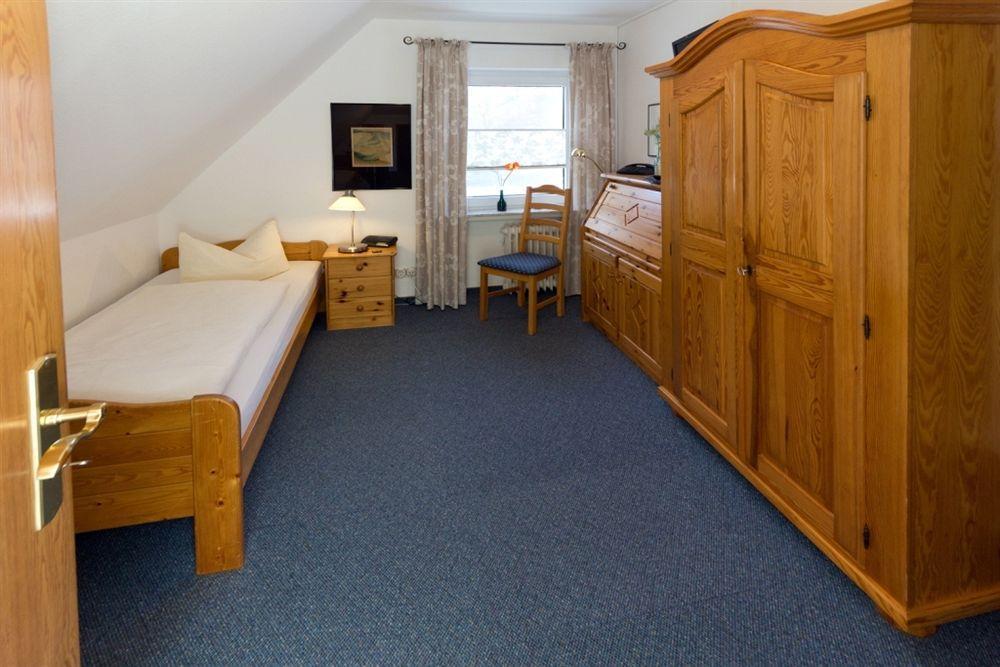 Hotel Ostfriesland Garni Norden Eksteriør billede