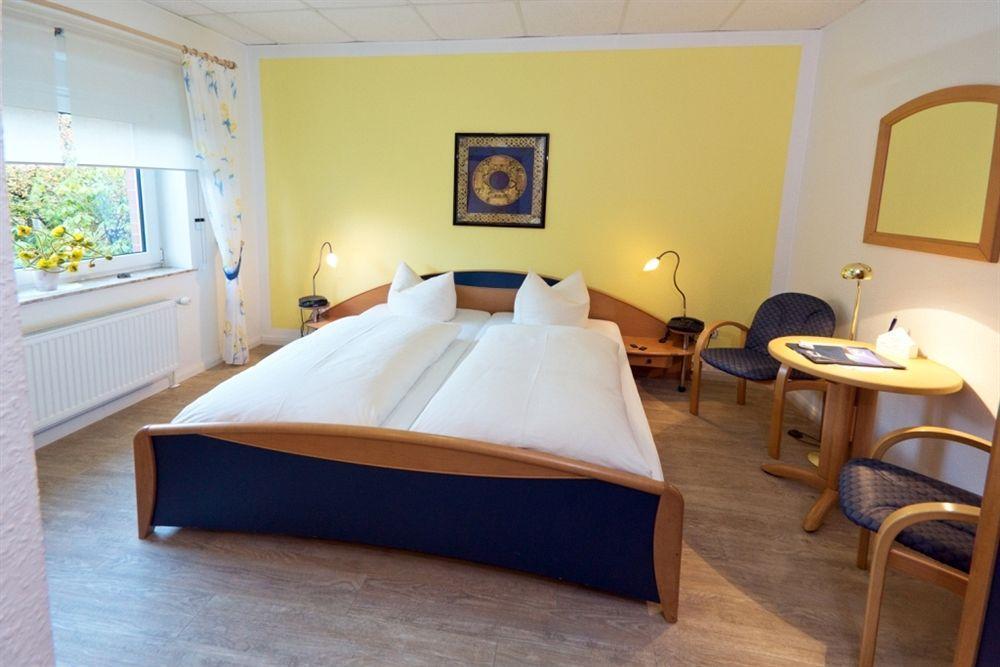 Hotel Ostfriesland Garni Norden Eksteriør billede