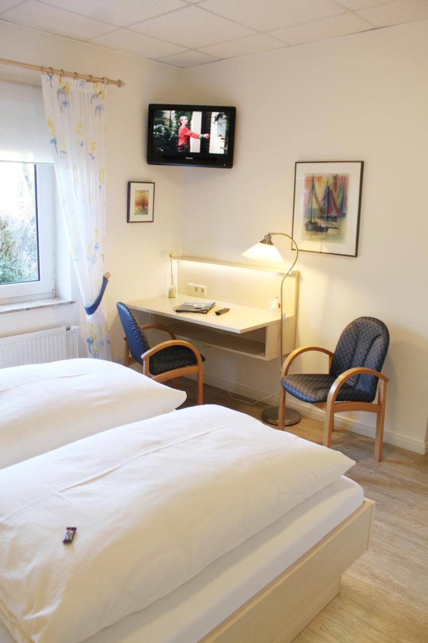 Hotel Ostfriesland Garni Norden Eksteriør billede