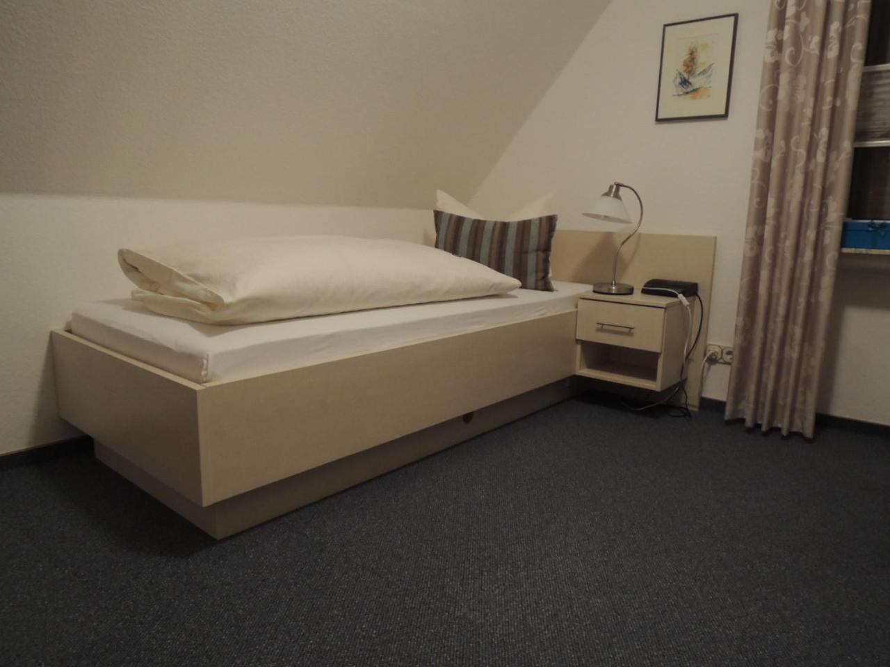 Hotel Ostfriesland Garni Norden Eksteriør billede