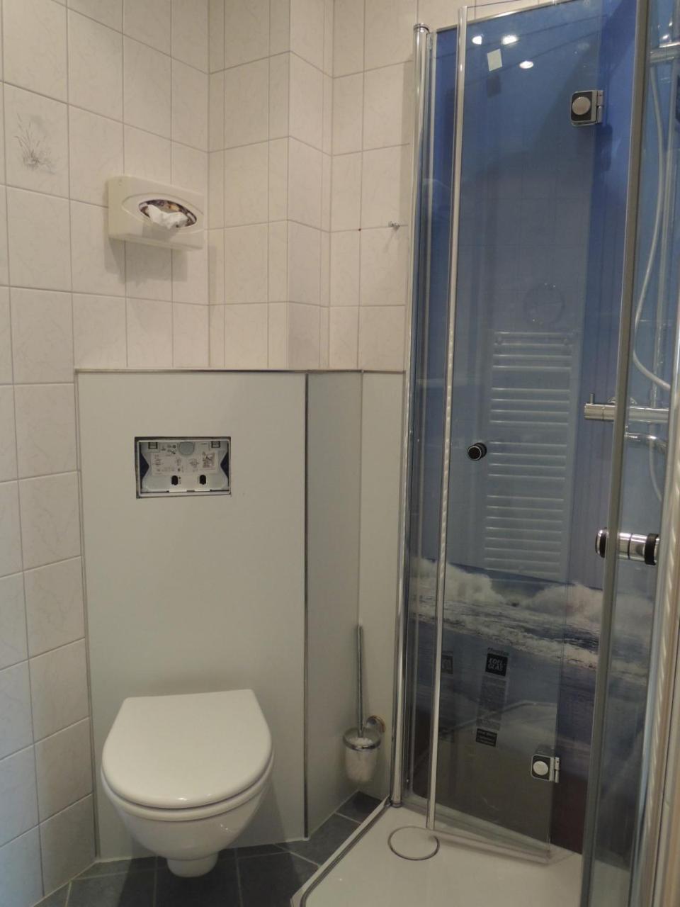 Hotel Ostfriesland Garni Norden Eksteriør billede