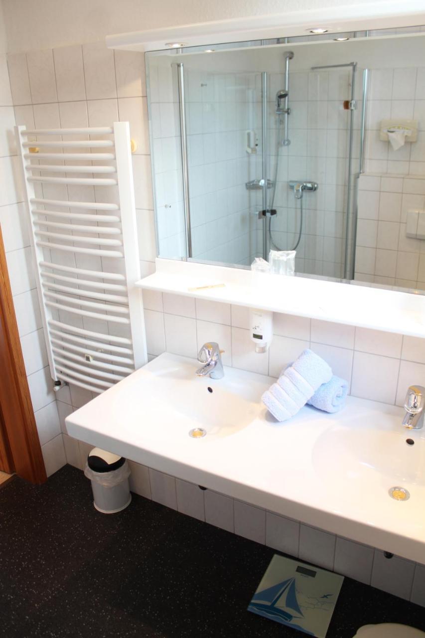 Hotel Ostfriesland Garni Norden Eksteriør billede
