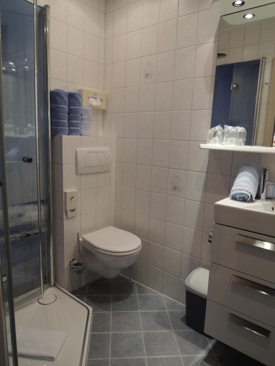 Hotel Ostfriesland Garni Norden Eksteriør billede