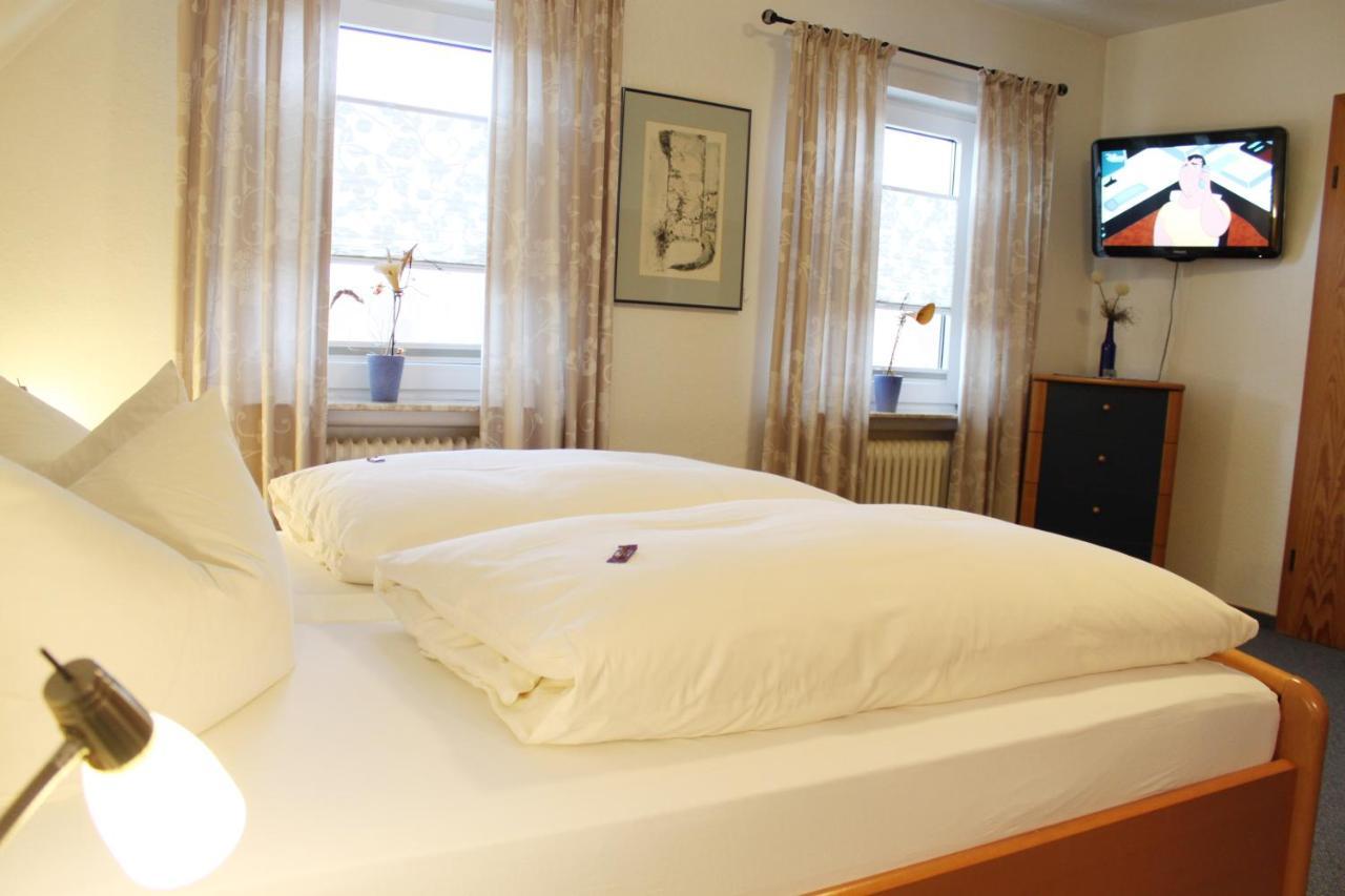 Hotel Ostfriesland Garni Norden Eksteriør billede