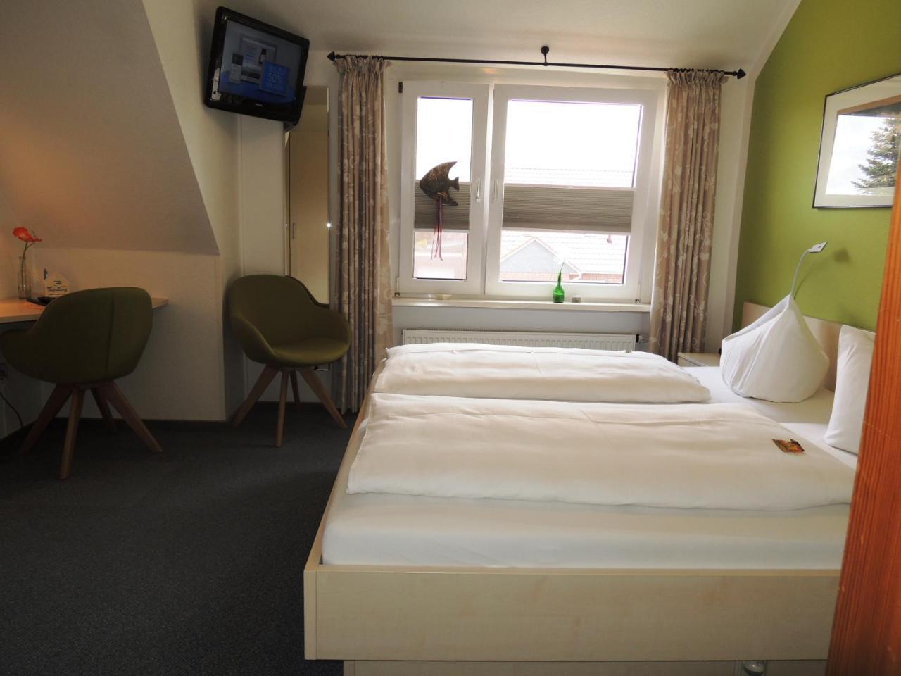 Hotel Ostfriesland Garni Norden Eksteriør billede