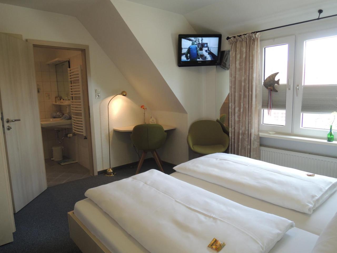 Hotel Ostfriesland Garni Norden Eksteriør billede